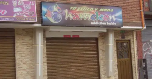 TU ESTILO Y MODA CHAMALEON ADDICTION FASHION TU ESTILO Y MODA CHAMALEON ADDICTION FASHION